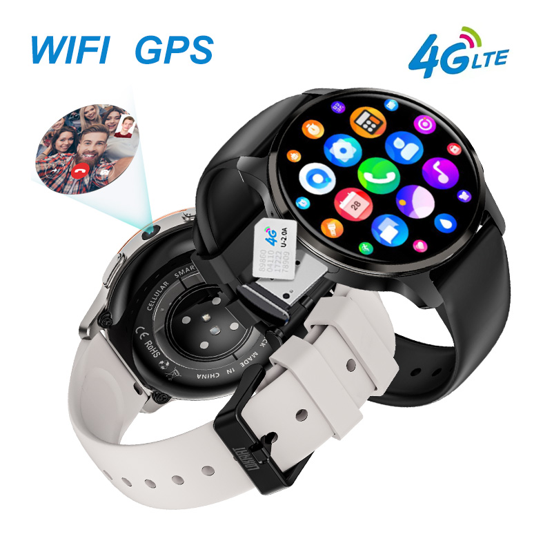 Smart Watch - Montre intelligente Android 4G 5G avec