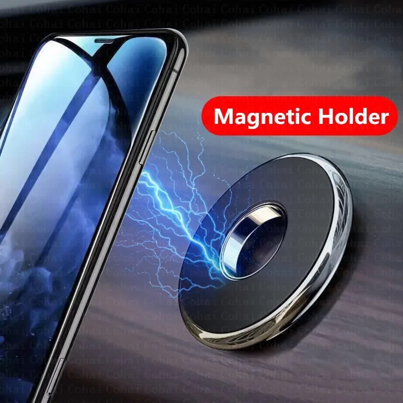 Phone Holder - Support magnétique pour téléphone de voiture,