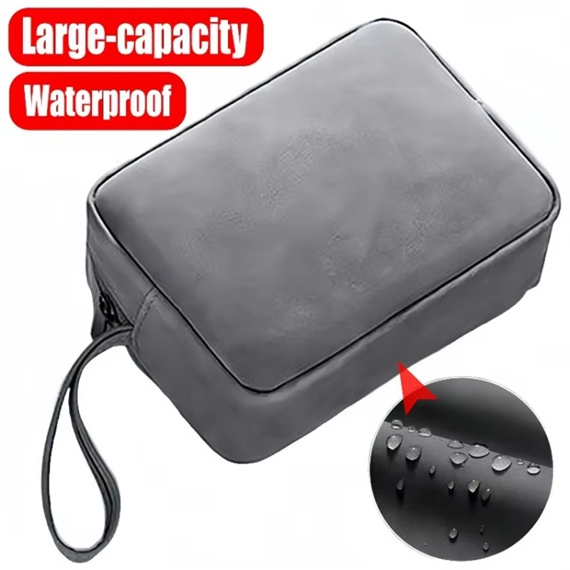 Power Bank - Pochette Portable Étanche pour Écouteurs et