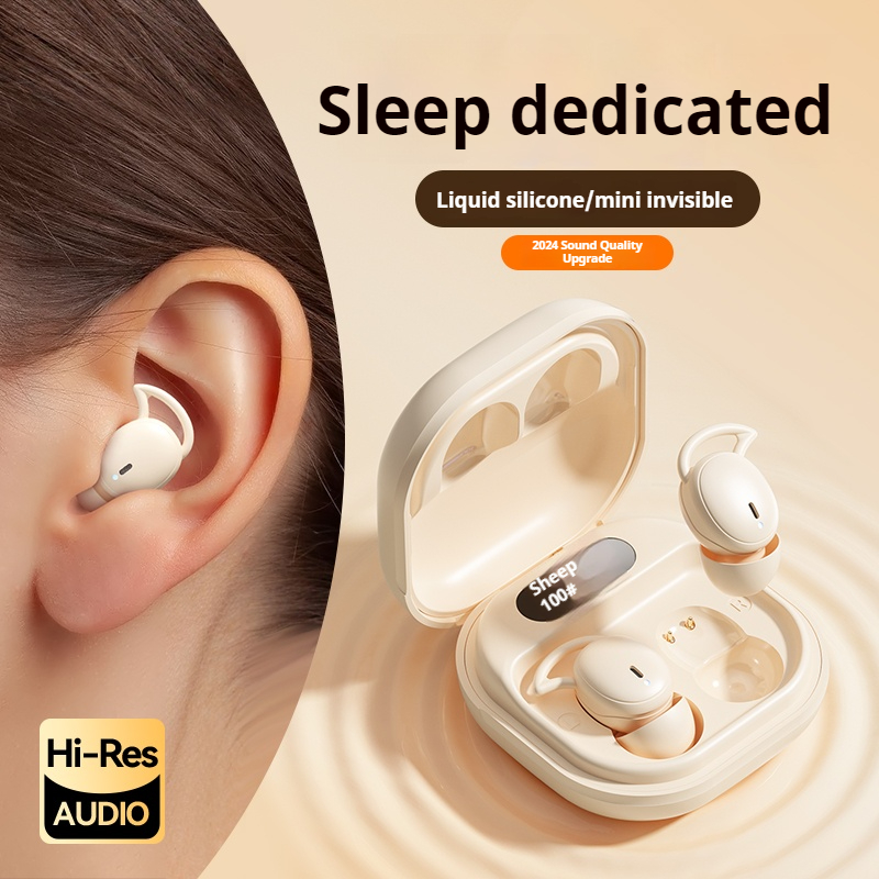 Headphones Wireless - Écouteurs sans fil portables M72 Mini,