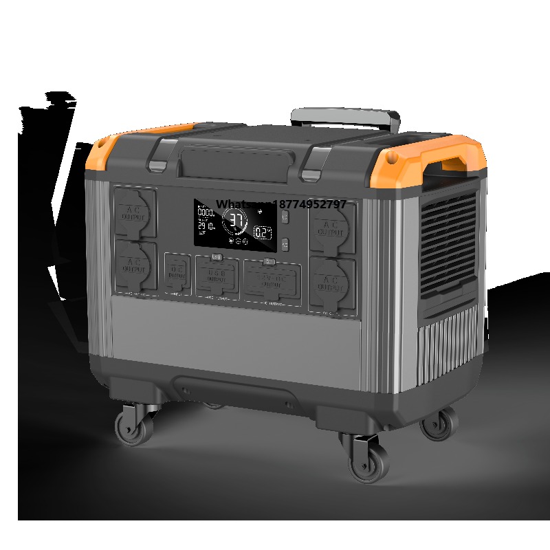 Power Bank - Nouvelle batterie externe portable 3000W à