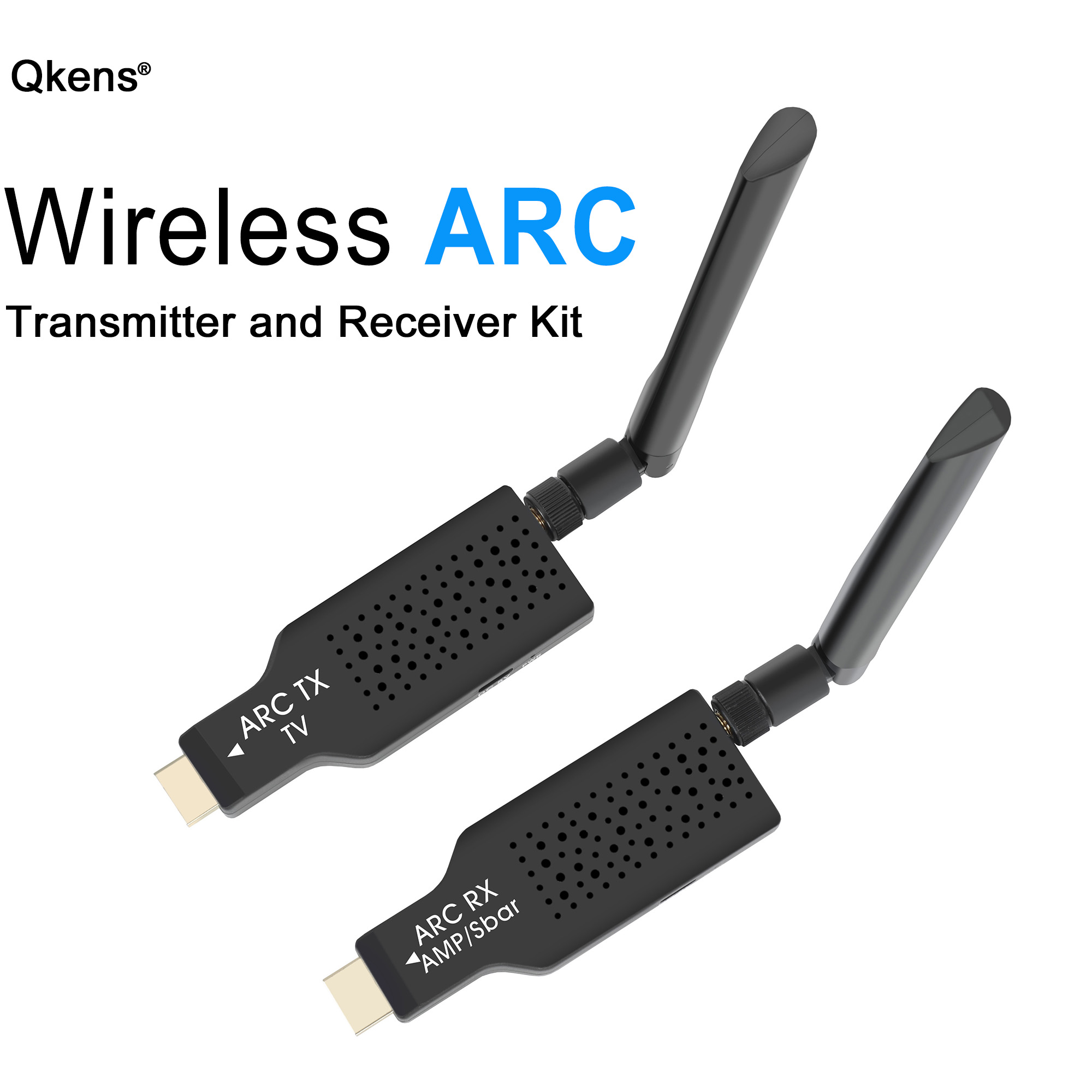 Hdmi Adapter - Transmetteur et récepteur Audio ARC sans