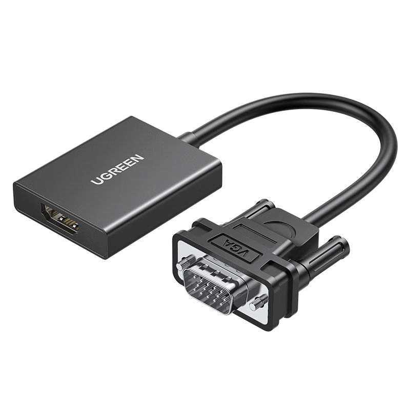 Hdmi Adapter - Connecteur adaptateur UGREEN HD-MI vers VGA