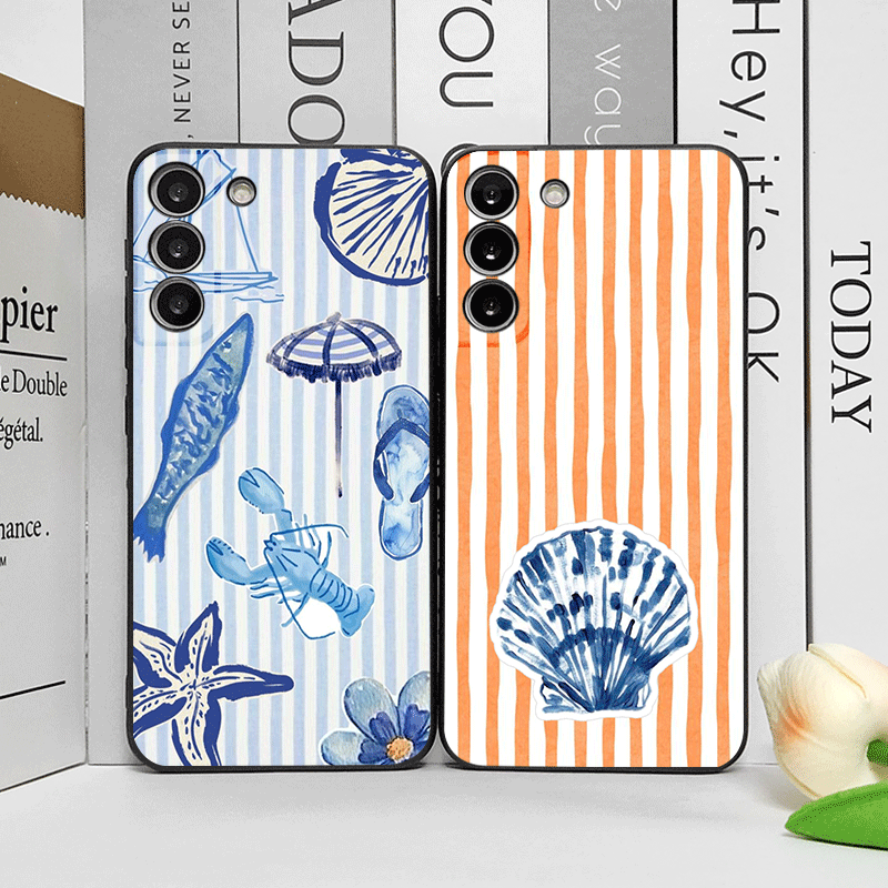 Huawei Mate 60 - Coque de téléphone amusante avec sardines