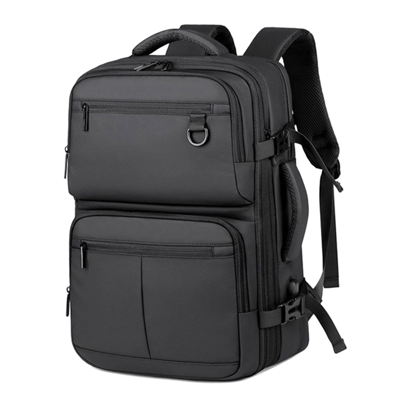 Usb Charger - Sac à dos de voyage extensible