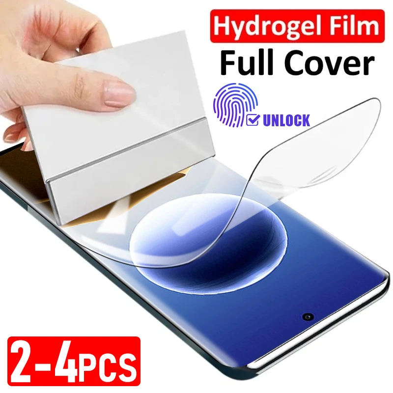 Oppo Find X8 - Film Hydrogel entièrement incurvé pour OPPO