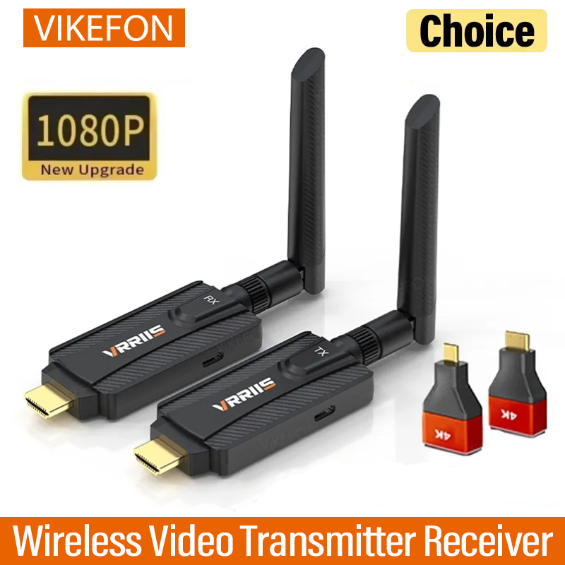 Hdmi Adapter - Transmetteur et récepteur vidéo de Transmission