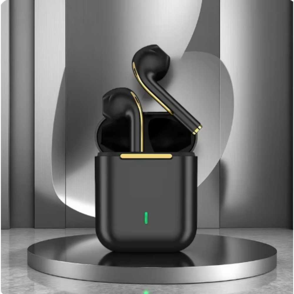 Wireless Charger - Nouveaux écouteurs sans fil J18 TWS,