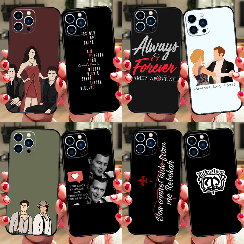 Oppo Find X8 - Coque The Originals Vampire Diaries pour