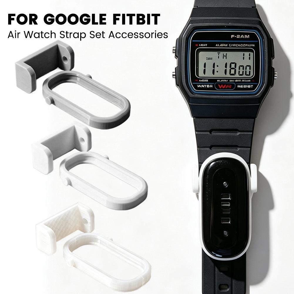 Smart Watch - Kit d'adaptateur de bracelet Fitbit Air,
