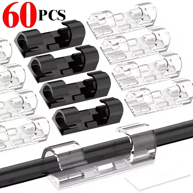 Cable Organizer - Organisateur de câbles, support de gestion