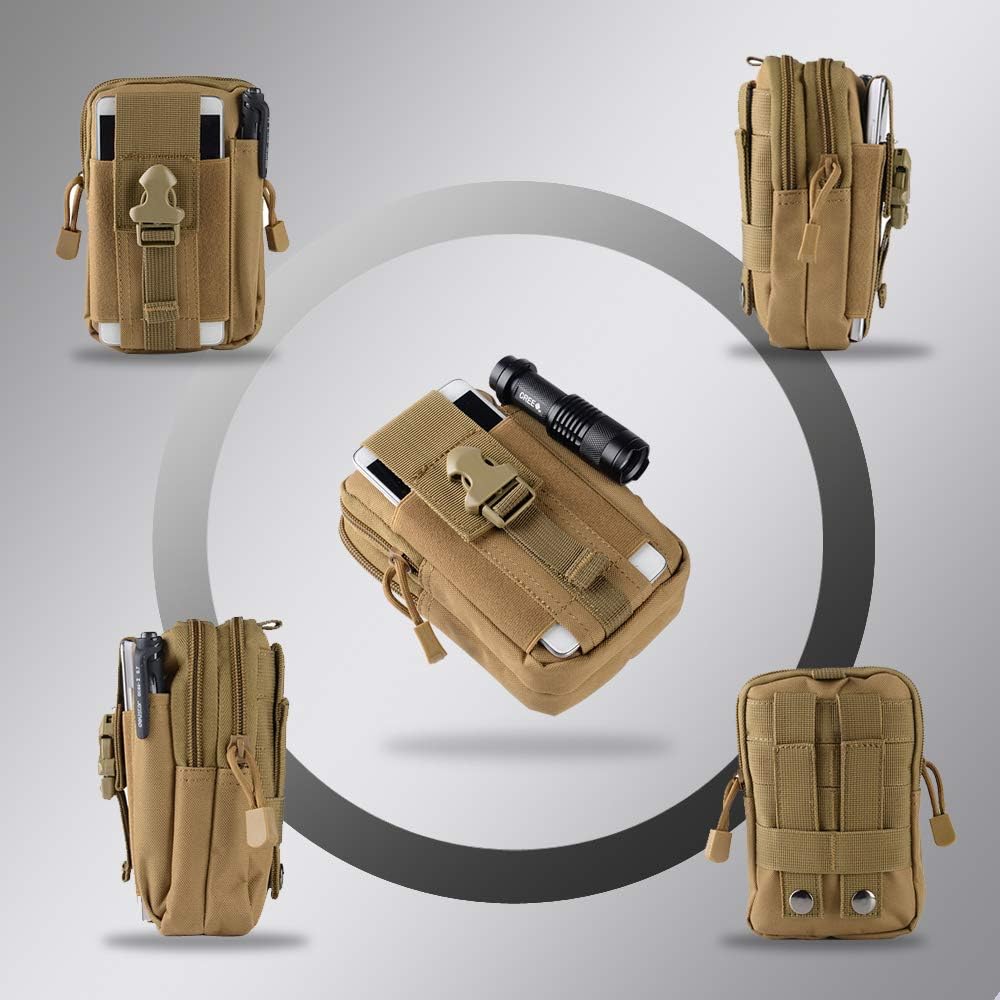Pochette tactique Molle pour c - Phone Holder avis et prix