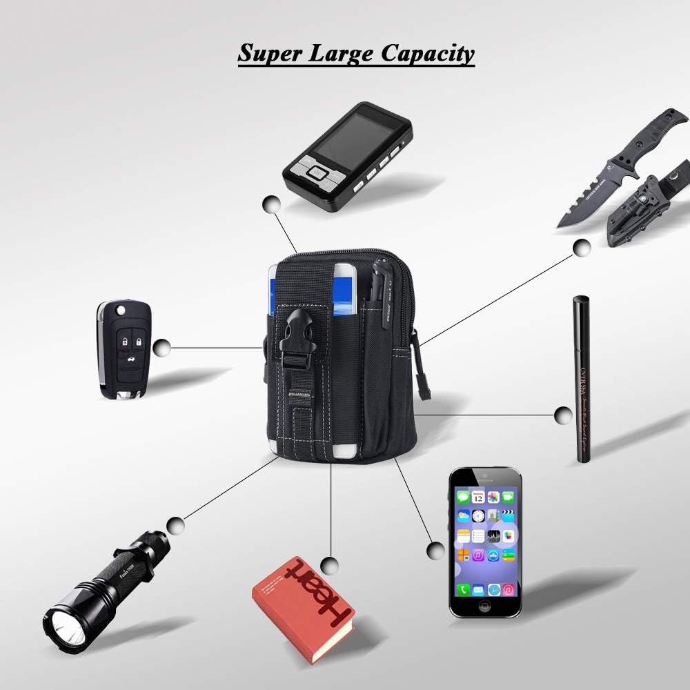 Pochette tactique Molle pour c - Phone Holder avis et prix