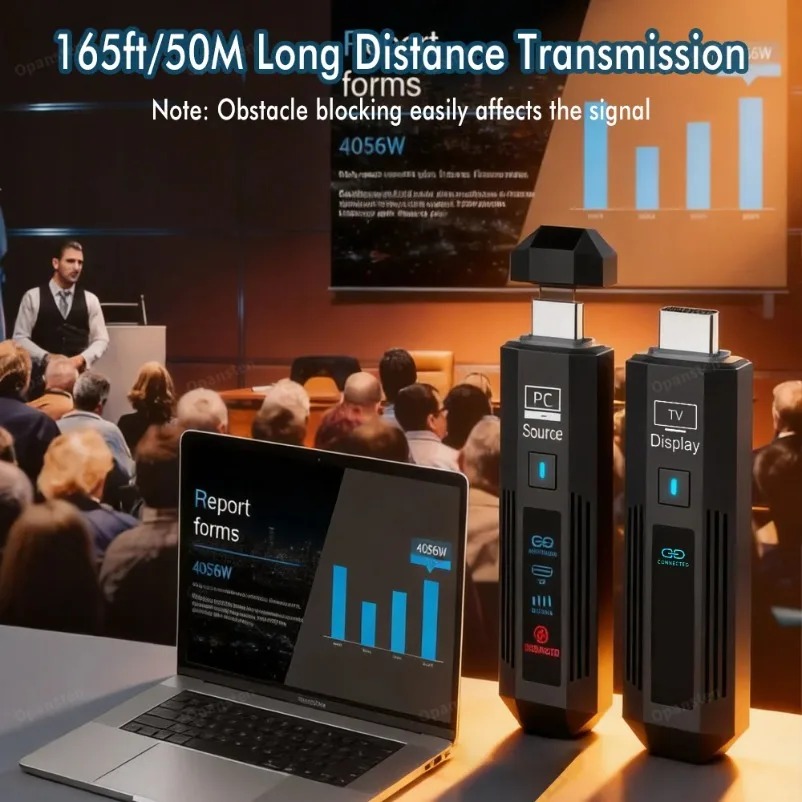 Extenseur sans fil compatible  - Hdmi Adapter avis et prix