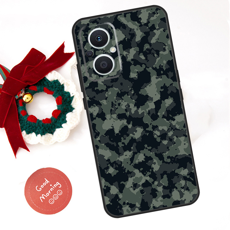 Coque de protection camouflage - Oppo Find X8 avis et prix