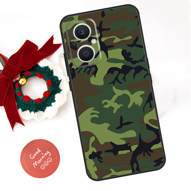 Coque de protection camouflage - Oppo Find X8 avis et prix
