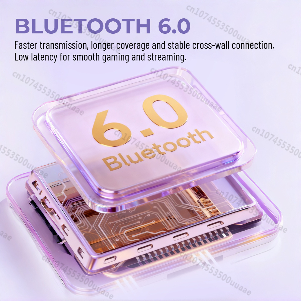 Écouteurs Bluetooth 6.0 Monste - Headphones Wireless avis et prix