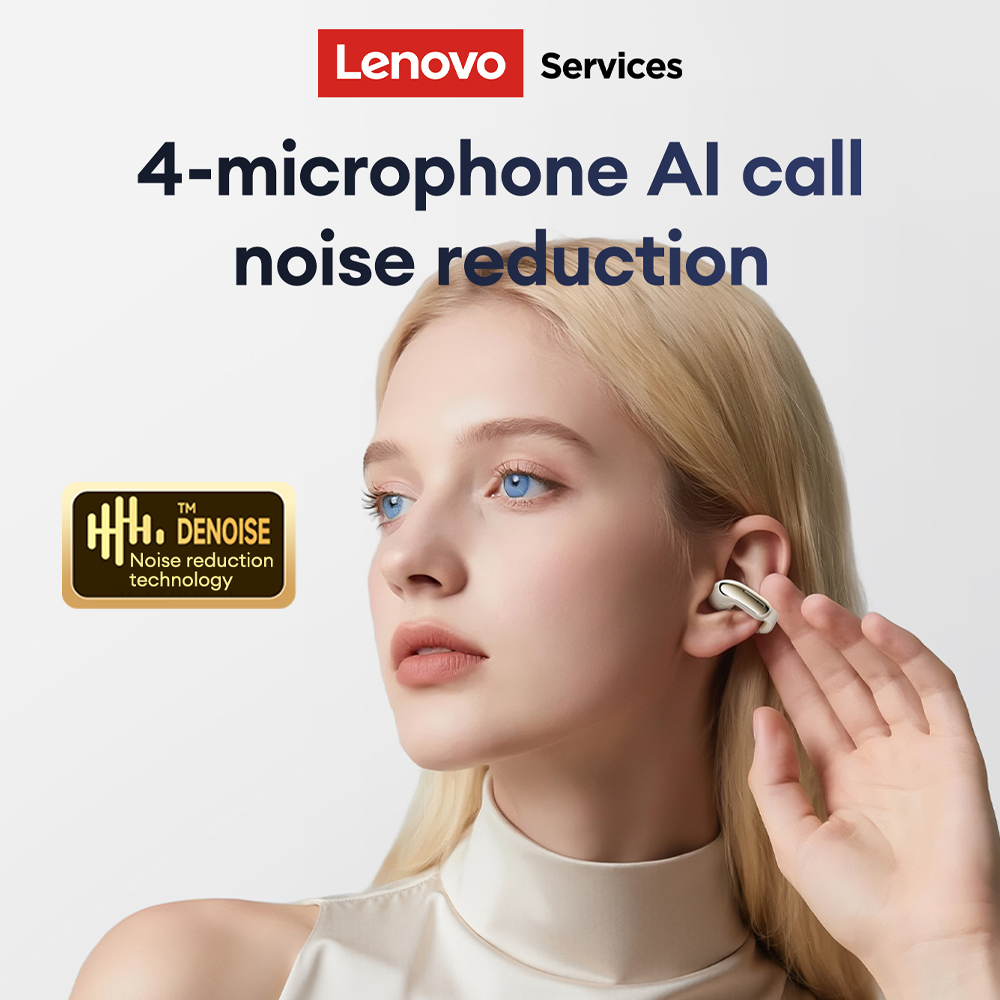 Lenovo LES-108 Conduction osse - Headphones Wireless avis et prix
