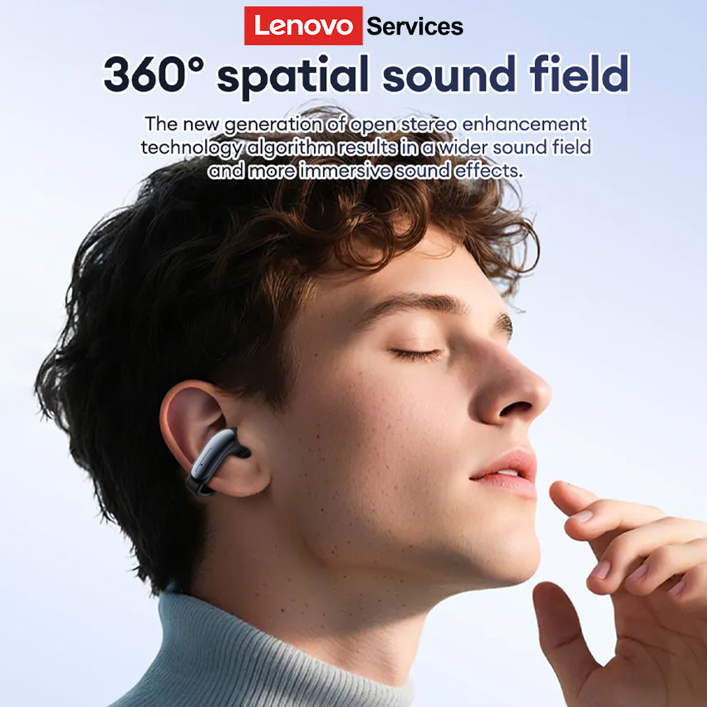 Lenovo LES-108 Conduction osse - Headphones Wireless avis et prix