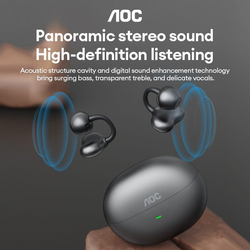 Écouteurs sans fil Bluetooth A - Headphones Wireless avis et prix