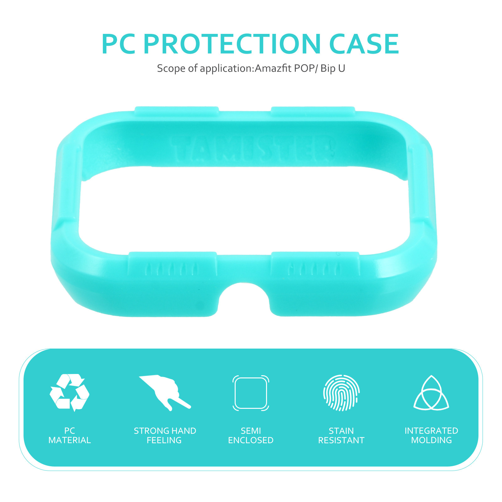 1 pièce : coque de protection  - Smart Watch avis et prix
