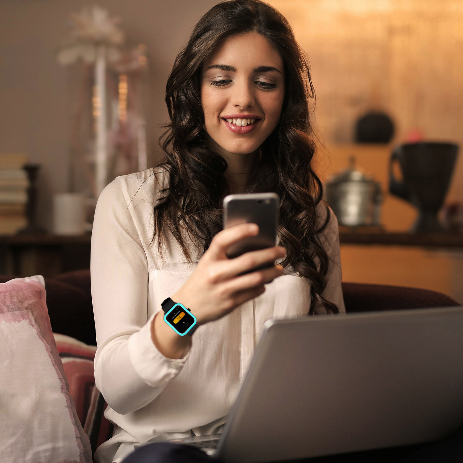 1 pièce : coque de protection  - Smart Watch avis et prix