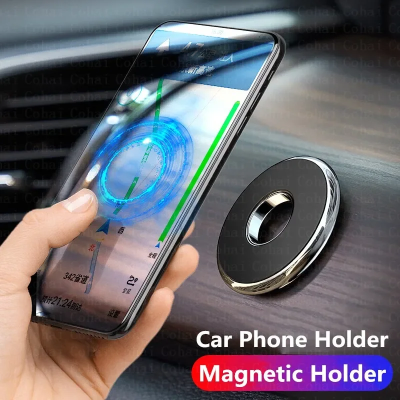 Support magnétique pour téléph - Phone Holder avis et prix