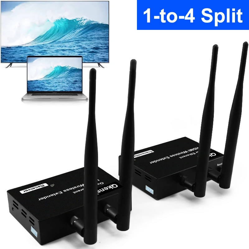 Émetteur-récepteur vidéo HDMI  - Hdmi Adapter avis et prix