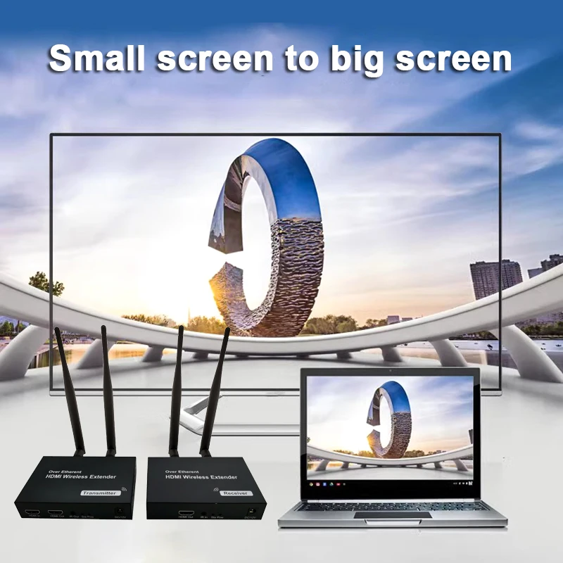 Émetteur-récepteur vidéo HDMI  - Hdmi Adapter avis et prix