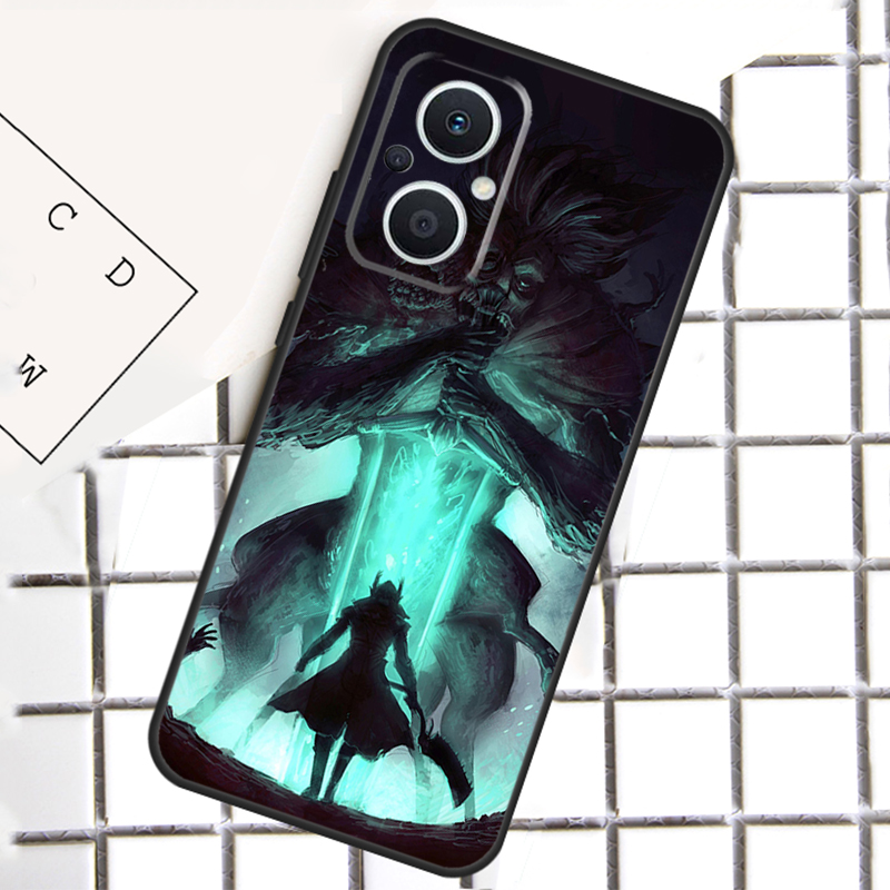 Coque Bloodborne Dark Souls po - Oppo Find X8 avis et prix