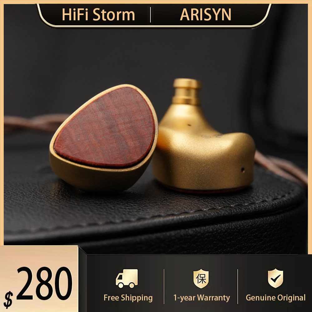 Nouveaux écouteurs ARISYN HUO  - Headphones Wireless avis et prix