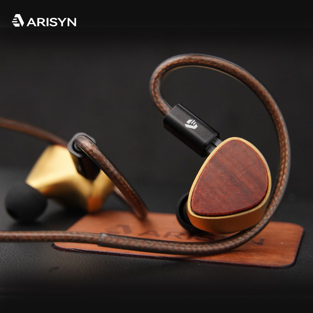 Nouveaux écouteurs ARISYN HUO  - Headphones Wireless avis et prix