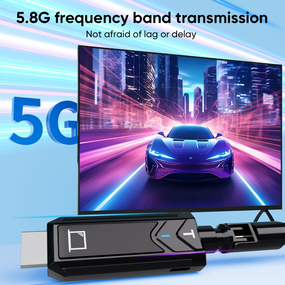 Adaptateur Dongle Émetteur-Réc - Hdmi Adapter avis et prix