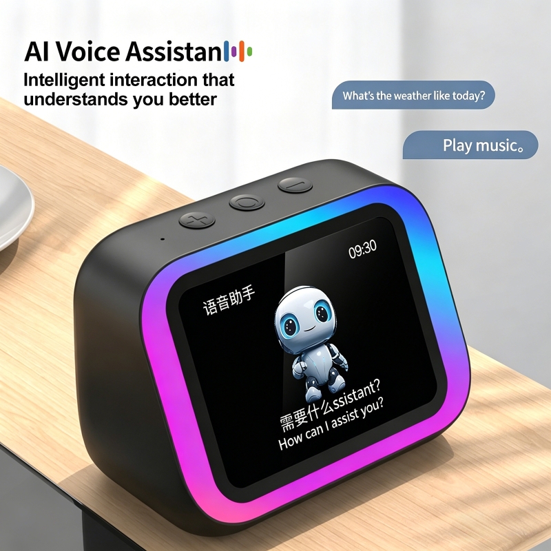 Assistant vocal IA, enceinte B - Power Bank avis et prix