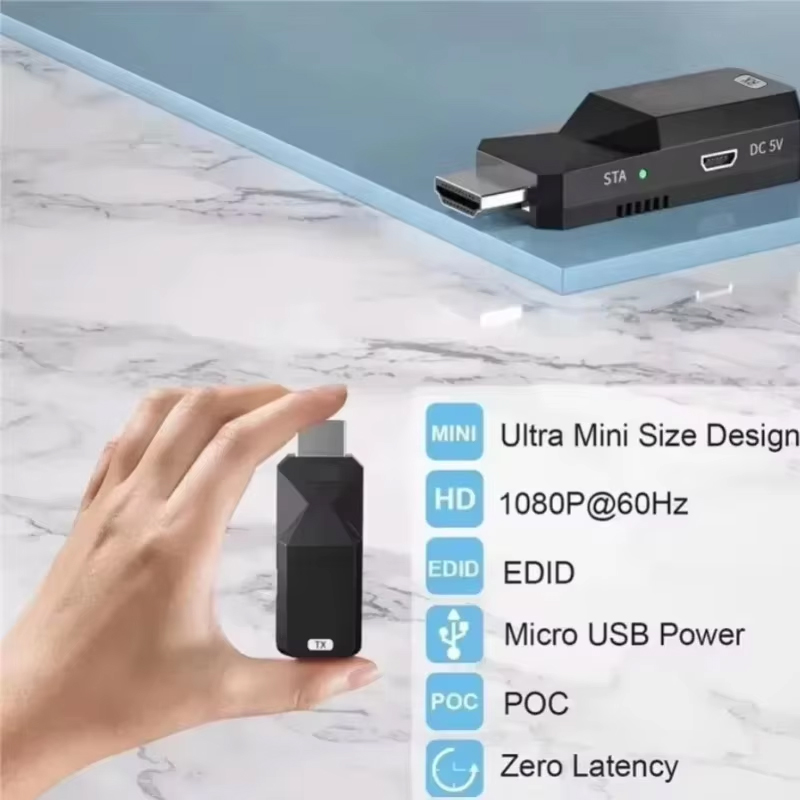 Transmetteur Audio vidéo et ré - Hdmi Adapter avis et prix