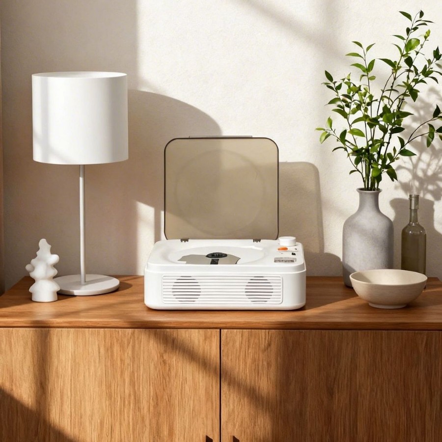 Lecteur CD portable de style r - Usb Charger avis et prix