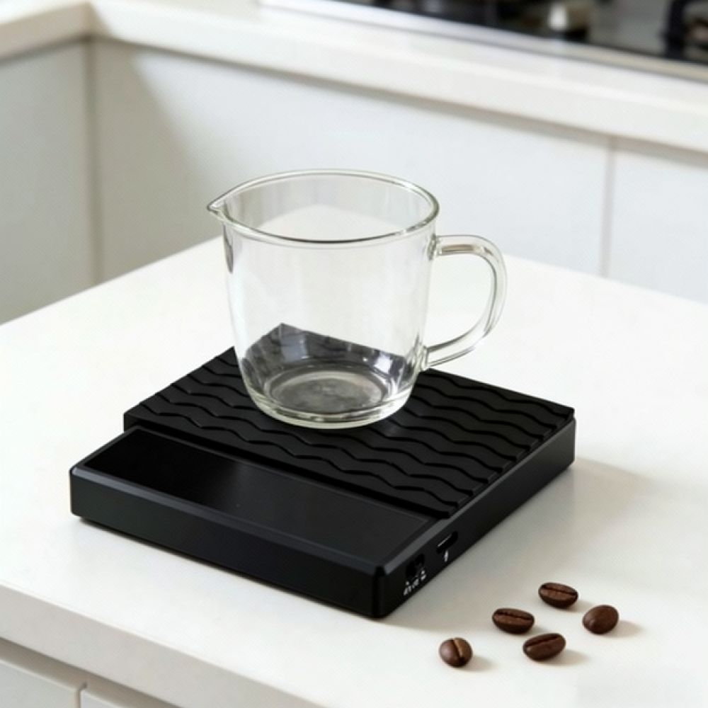 Balance électronique pour café - Electronics Gadgets For Gift avis et prix