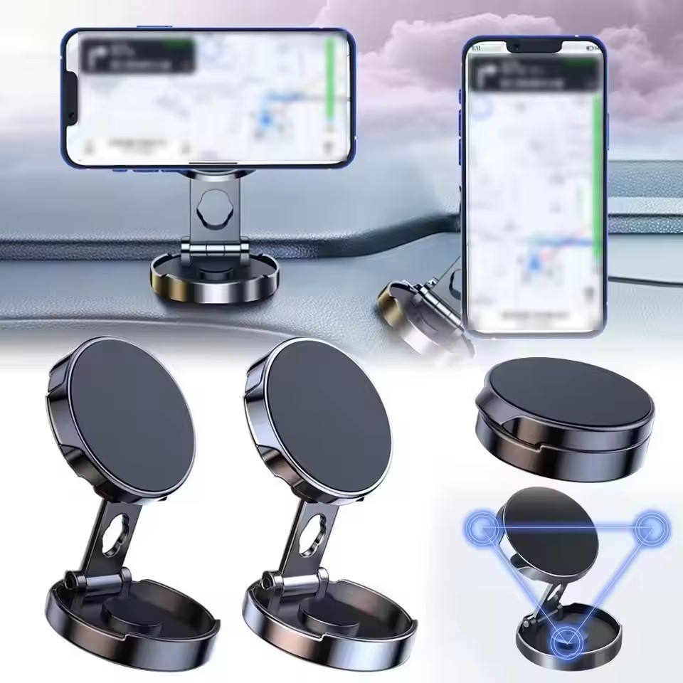 Support magnétique robuste pou - Phone Holder avis et prix