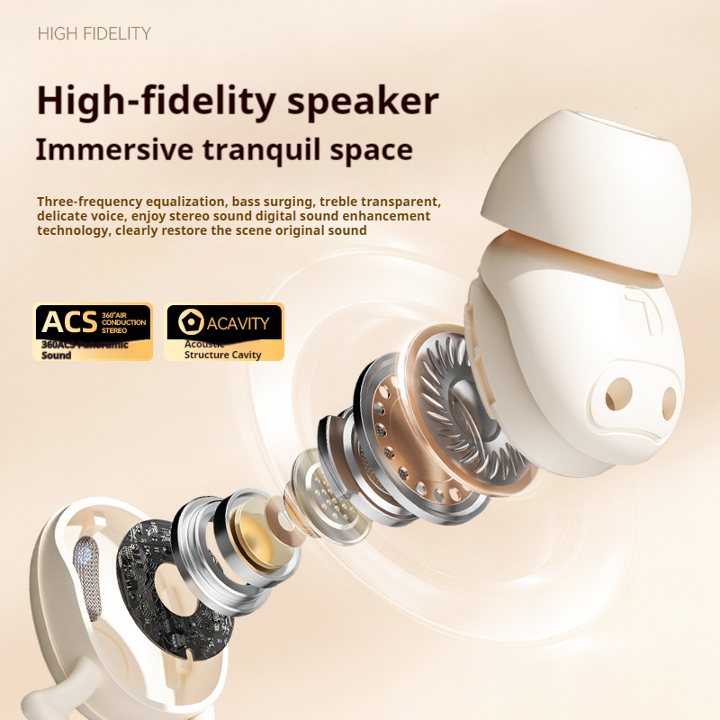 Écouteurs sans fil portables M - Headphones Wireless avis et prix
