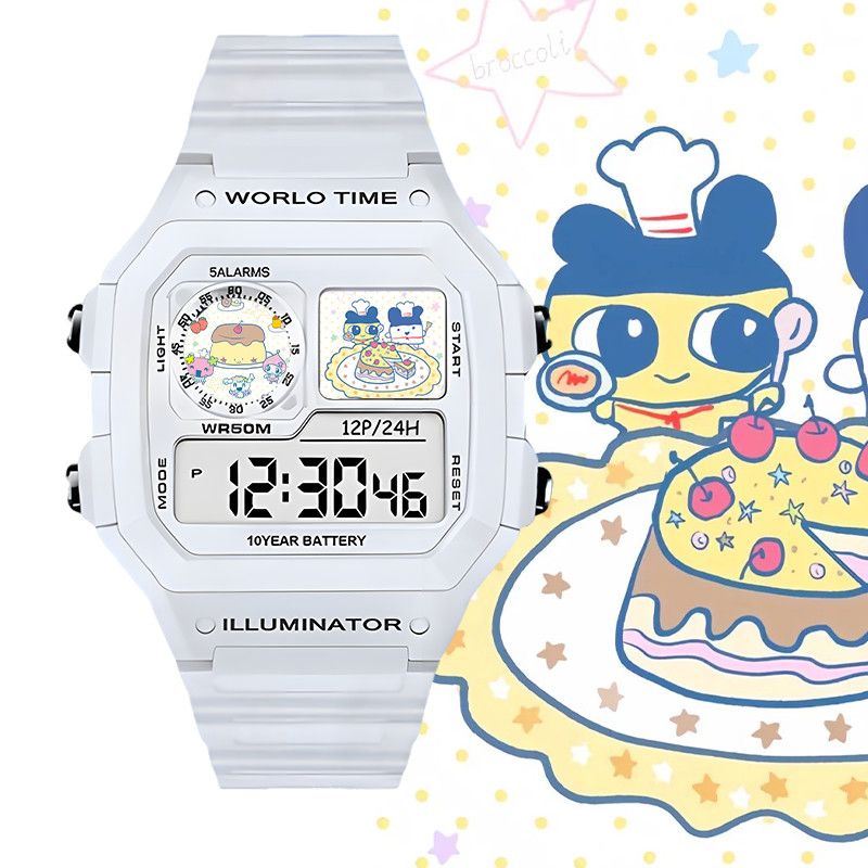 Montre électronique intelligen - Smart Watch avis et prix