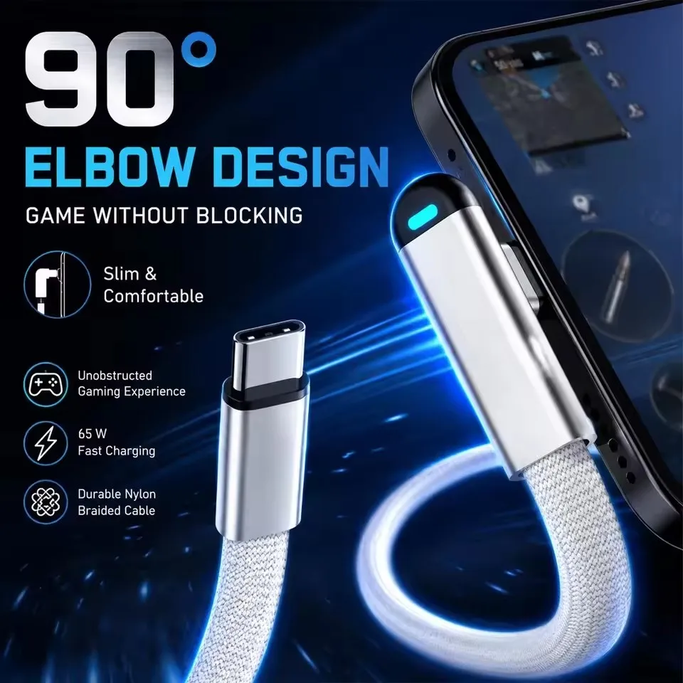 Câble tressé de charge rapide  - Usb Charger avis et prix