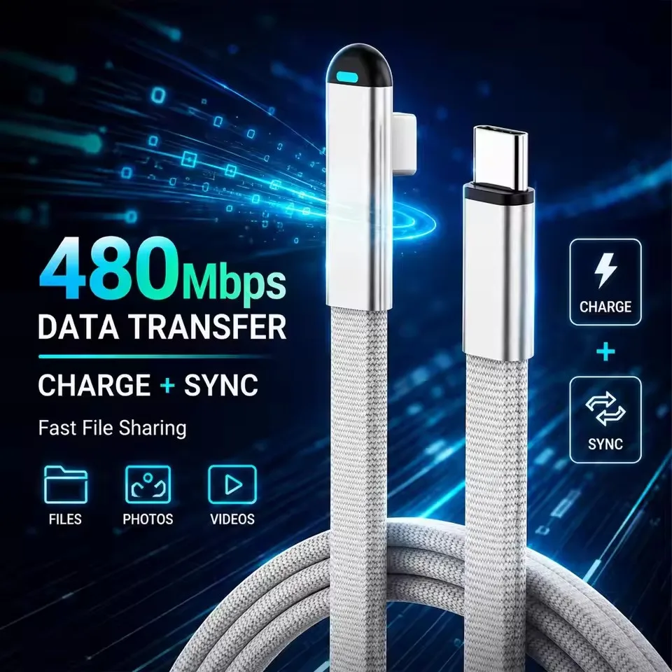 Câble tressé de charge rapide  - Usb Charger avis et prix