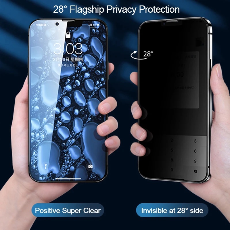 Protecteur d'écran Anti-espion - Huawei Mate 60 avis et prix