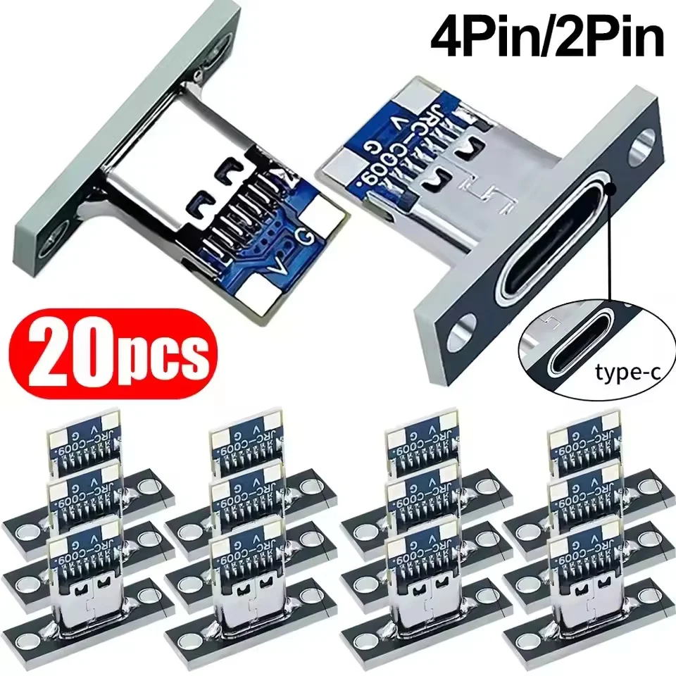 Prise USB 3.1 Type C avec plaq - Usb Charger avis et prix