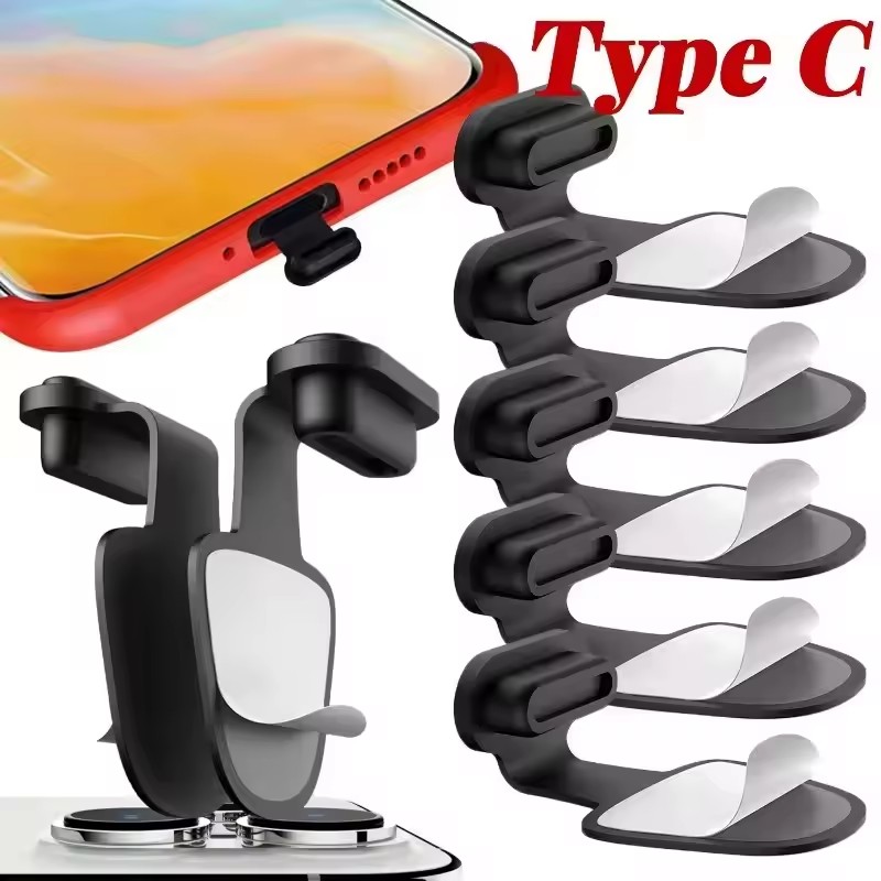 1/4/6 pièces Bouchon anti-pous - Usb Hub avis et prix