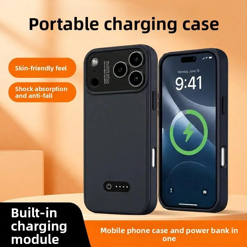 Coque batterie pour iPhone 17  - Power Bank avis et prix