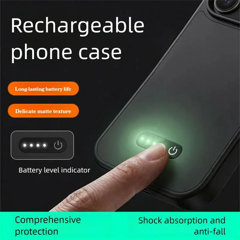 Coque batterie pour iPhone 17  - Power Bank avis et prix