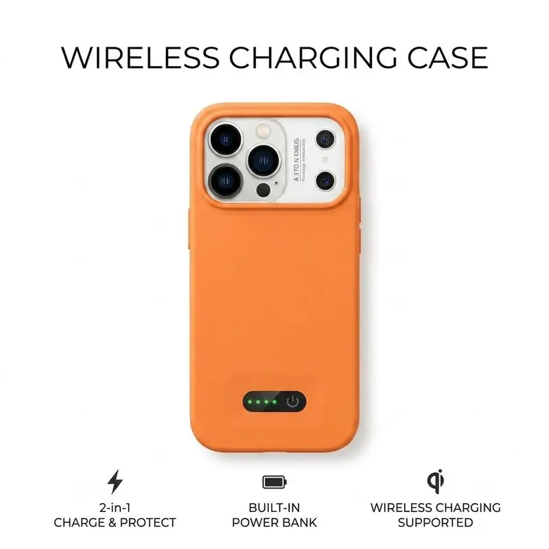 Coque batterie pour iPhone 17  - Power Bank avis et prix