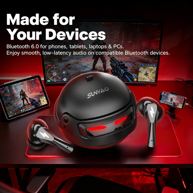 Casque de jeu Lenovo GT101, sa - Headphones Wireless avis et prix