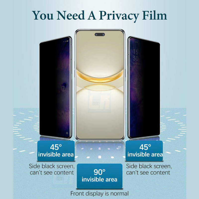 Film souple en céramique anti- - Huawei Mate 60 avis et prix